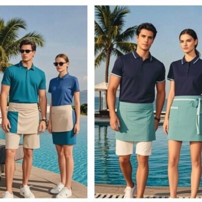 Yiyecek İçecek Üniforması