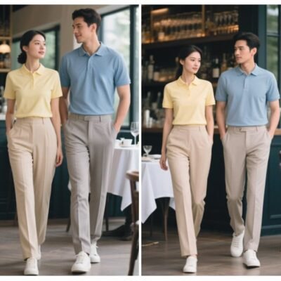 Yiyecek İçecek Üniforması