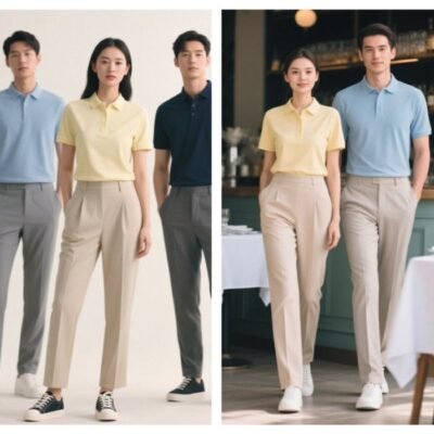 Yiyecek İçecek Üniforması