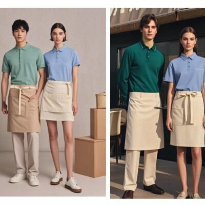 Yiyecek İçecek Üniforması