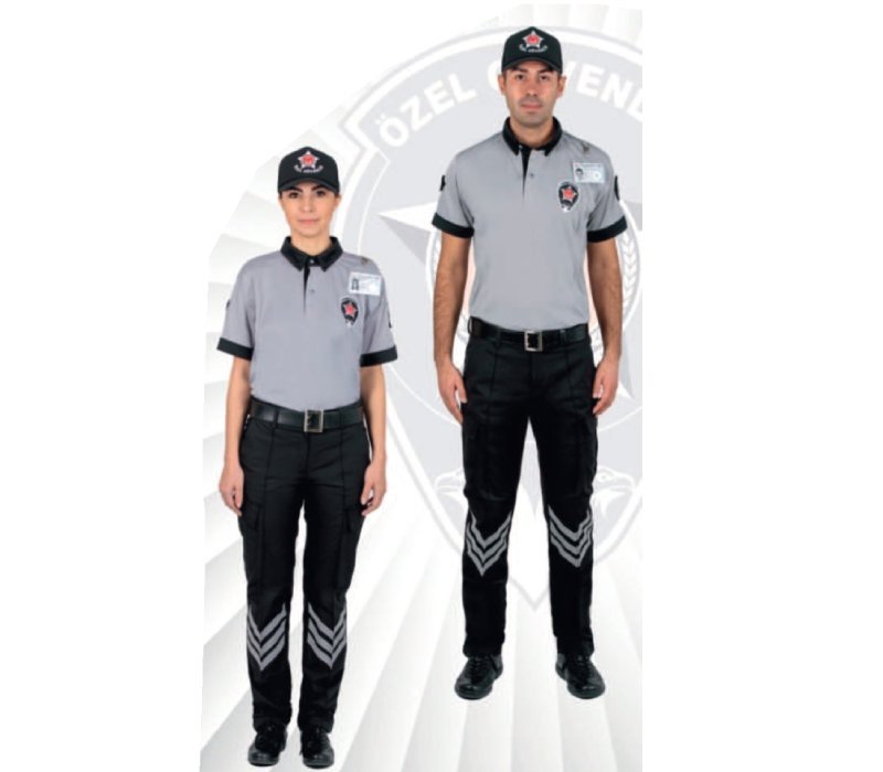 Güvenlik Üniforması