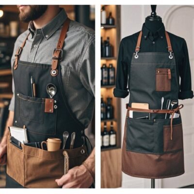 Barista Üniforması