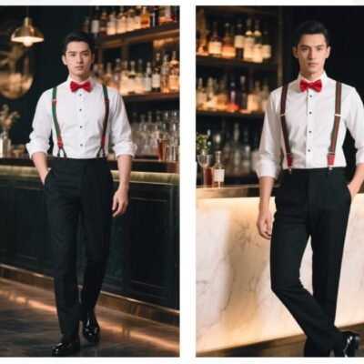 Bar Üniforması