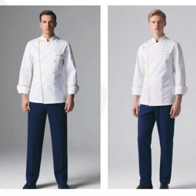Şef Üniforması
