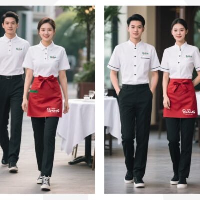 Yiyecek İçecek Üniforması