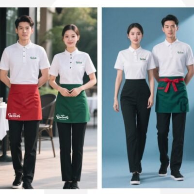 Yiyecek İçecek Üniforması