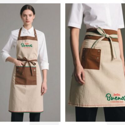 Önlük - Yiyecek İçecek Üniforması