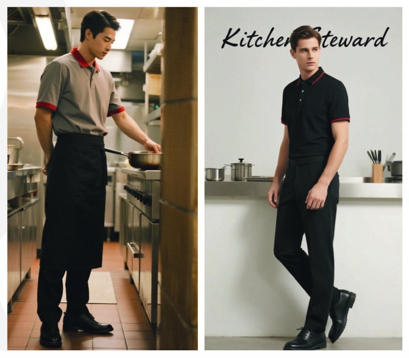 Stewart Üniforması