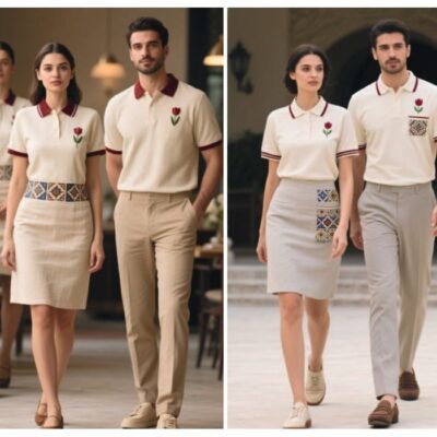 Türk 2 - Ön Büro Üniforma