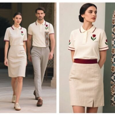 Türk - Ön Büro Üniforma