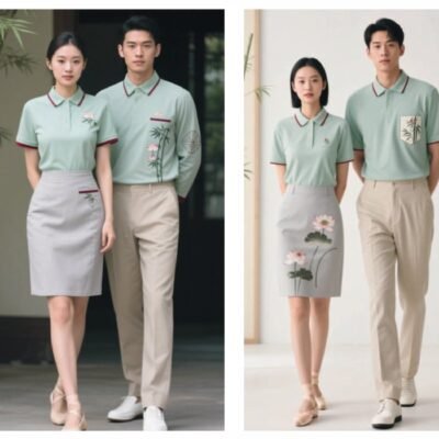 Uzak Doğu 2 - Ön Büro Üniforma