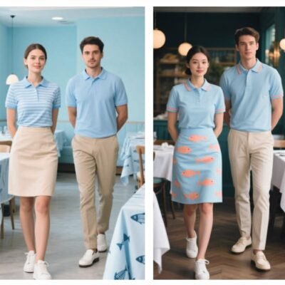 Yiyecek İçecek Üniforması