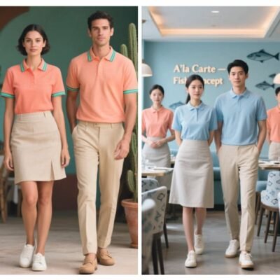 Yiyecek İçecek Üniforması