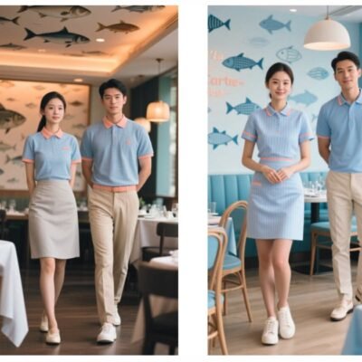 Yiyecek İçecek Üniforması