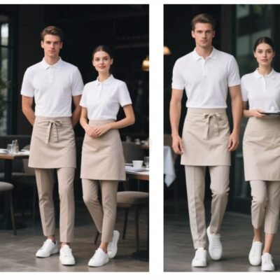 Yiyecek İçecek Üniforması