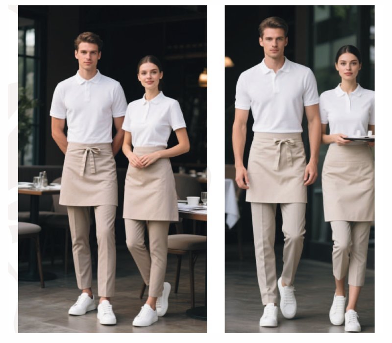 Yiyecek İçecek Üniforması