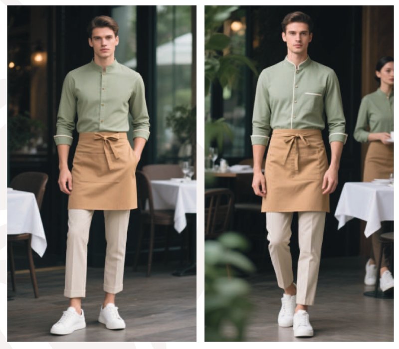 Yiyecek İçecek Üniforması