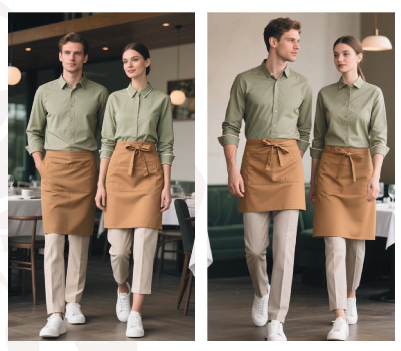 Yiyecek İçecek Üniforması