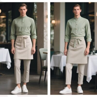 Yiyecek İçecek Üniforması