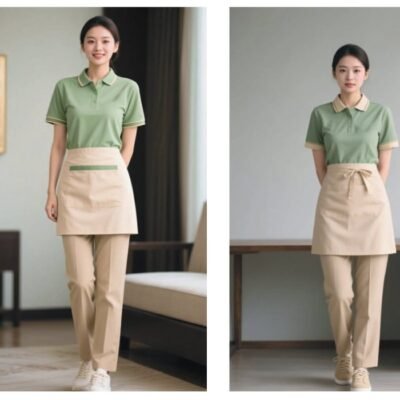 Kat Hizmet Üniforması