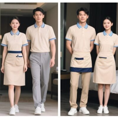 Kat Hizmet Üniforması