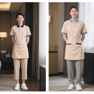 Kat Hizmet Üniforması