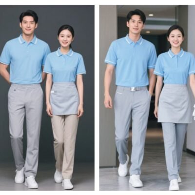 Kat Hizmet Üniforması