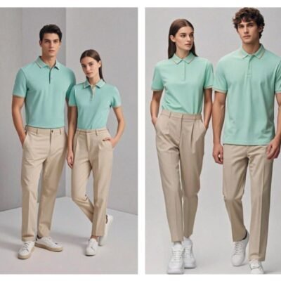 Kat Hizmet Üniforması