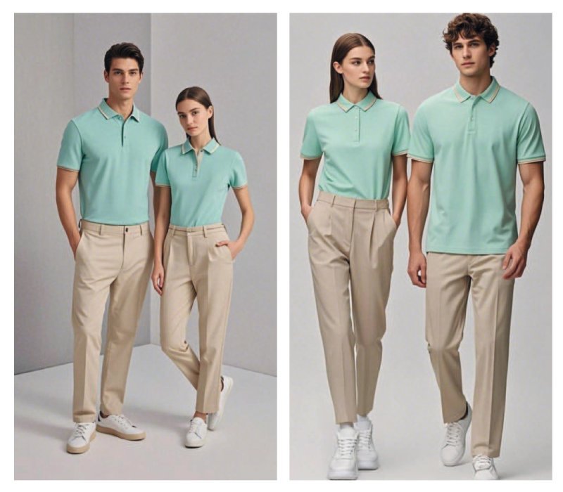 Kat Hizmet Üniforması