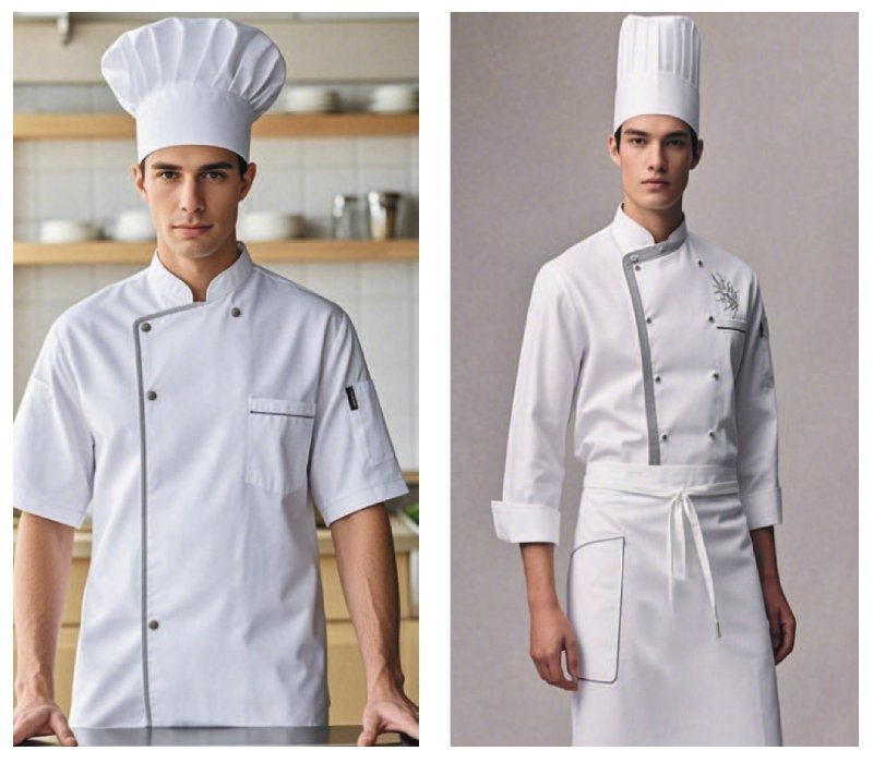 Mutfak Üniforması
